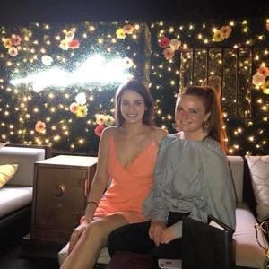 Meet your Posher, Caroline